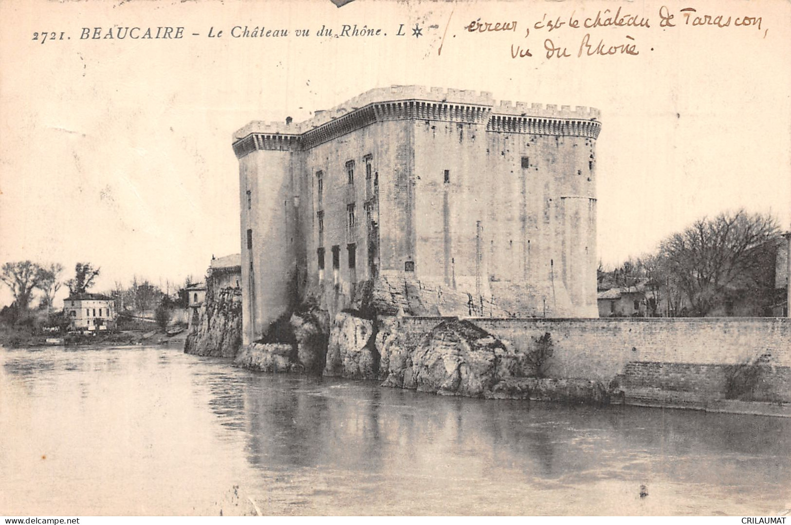 30-BEAUCAIRE-N°5141-F/0315 - Beaucaire