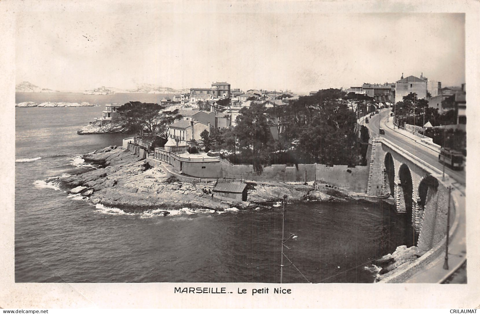 13-MARSEILLE-N°5141-F/0301 - Zonder Classificatie