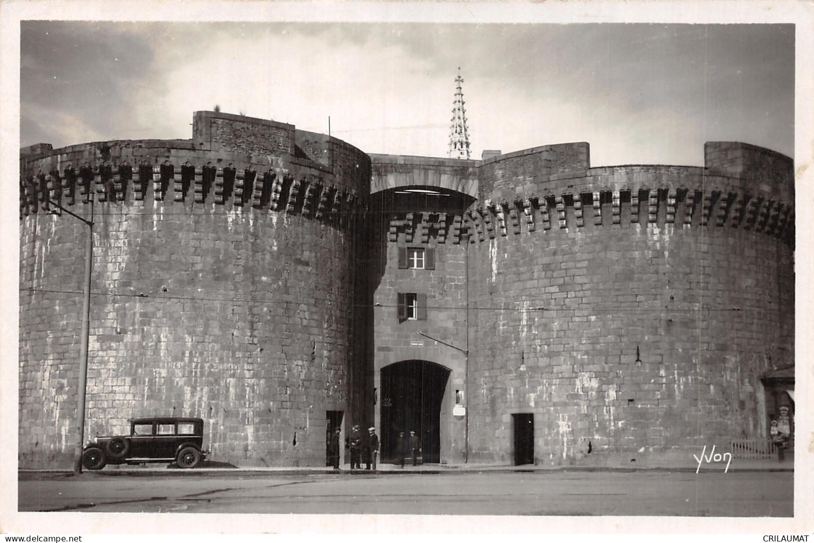 35-SAINT MALO-N°5141-F/0281 - Saint Malo