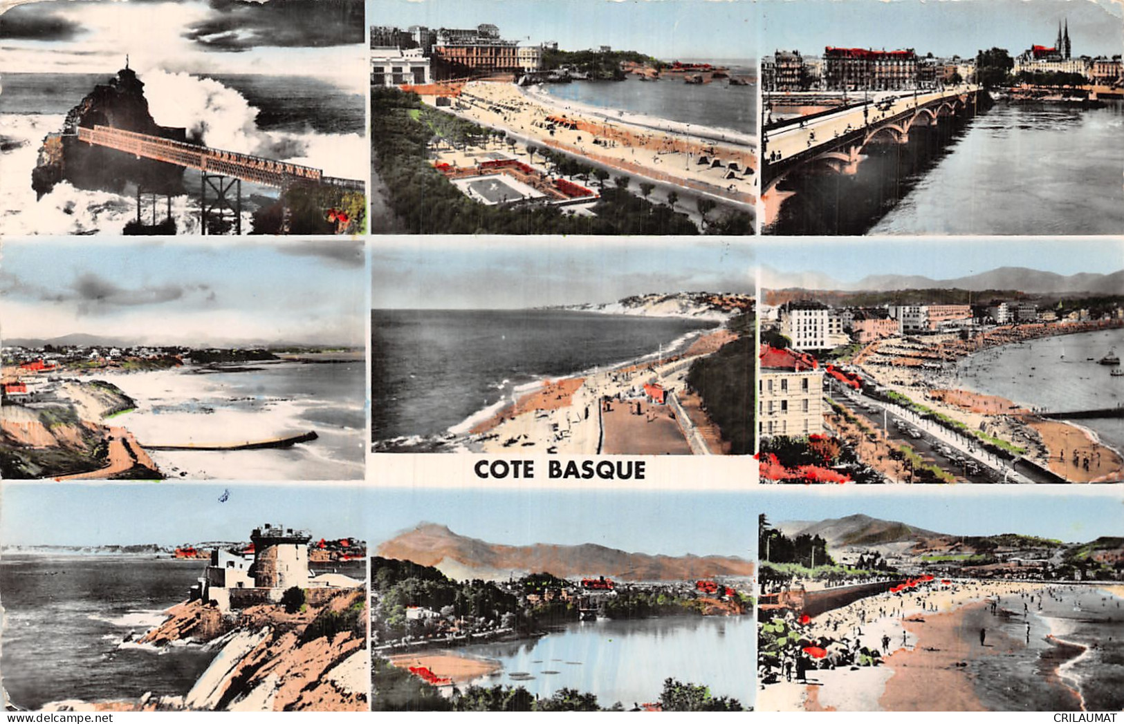 64-BIARRITZ-N°5141-F/0267 - Biarritz