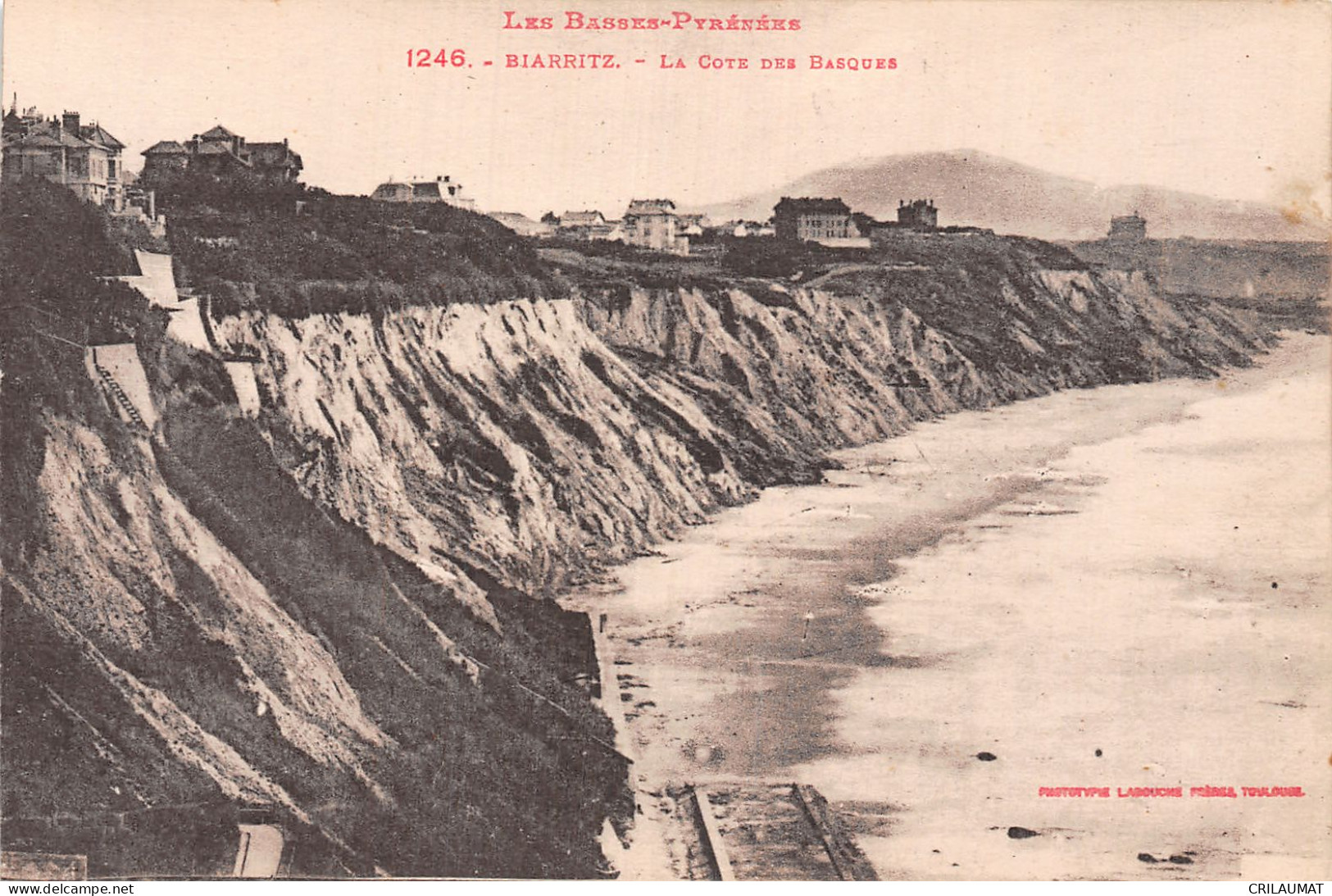 64-BIARRITZ-N°5141-F/0211 - Biarritz