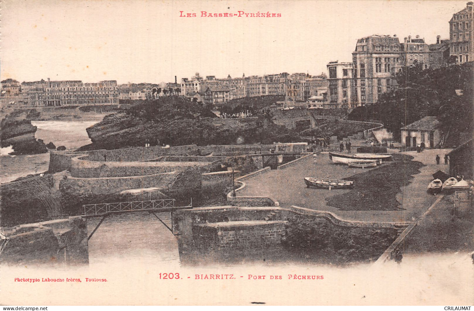 64-BIARRITZ-N°5141-F/0207 - Biarritz