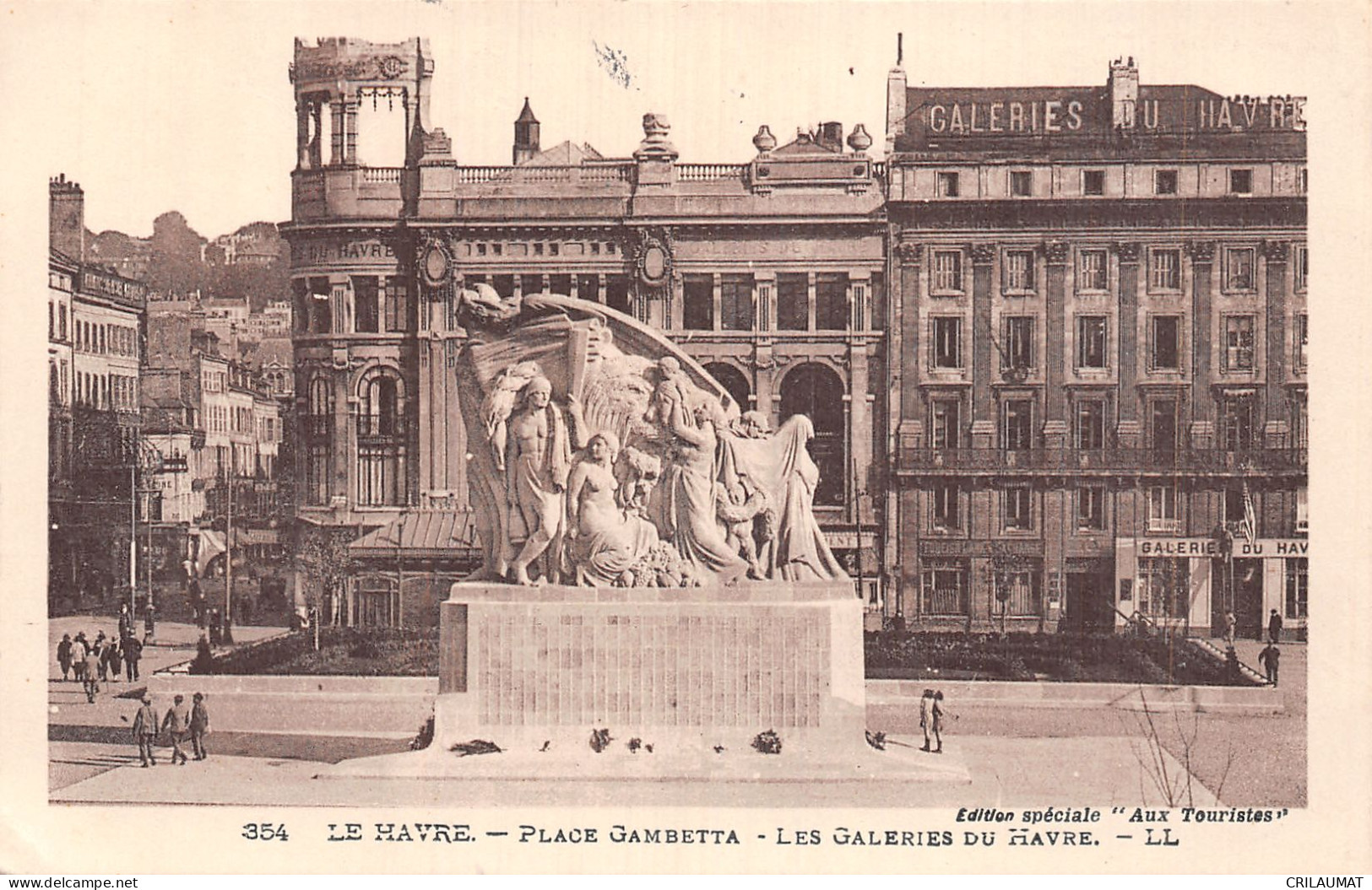 76-LE HAVRE-N°5141-F/0125 - Zonder Classificatie