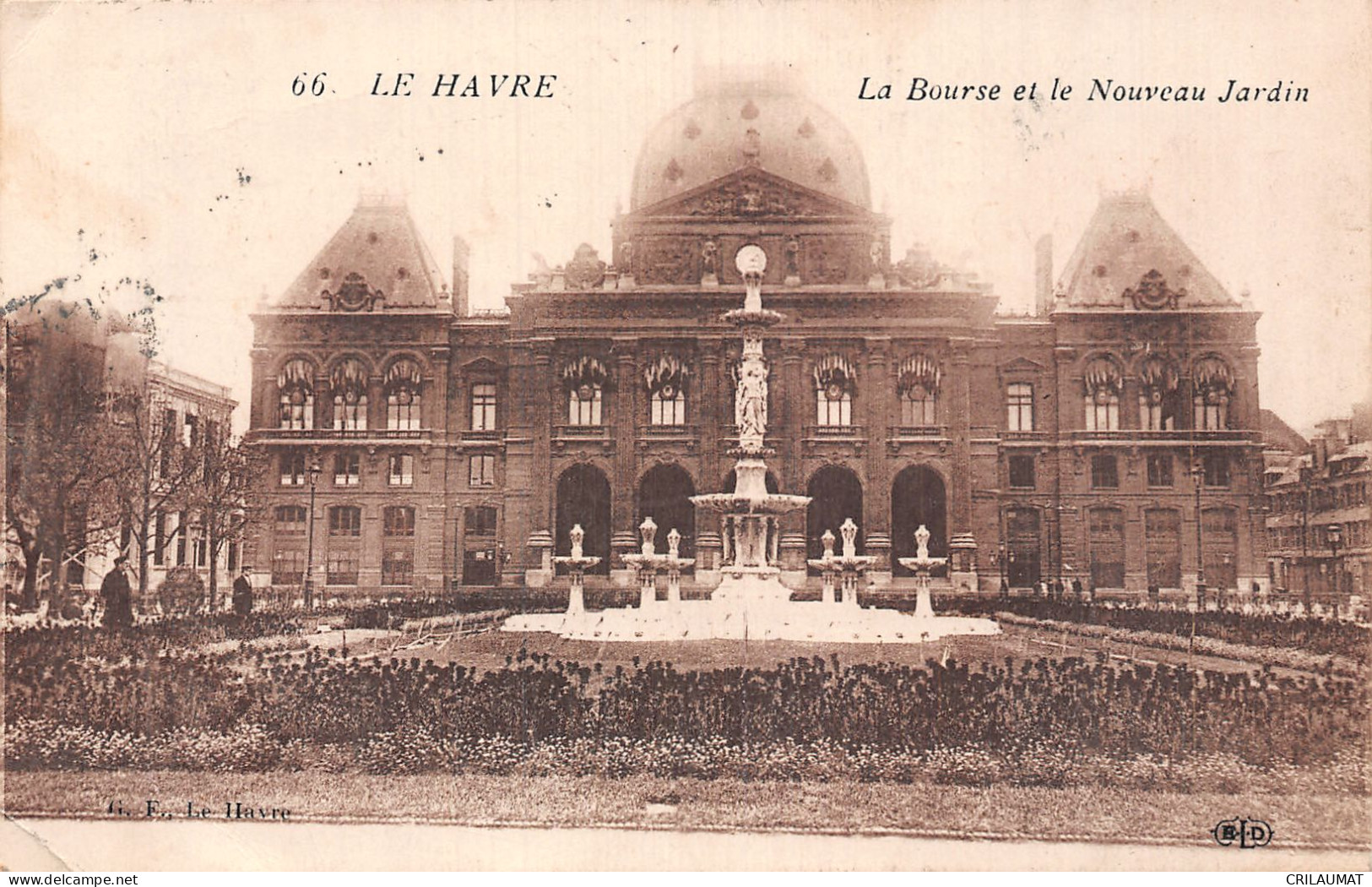 76-LE HAVRE-N°5141-F/0113 - Ohne Zuordnung