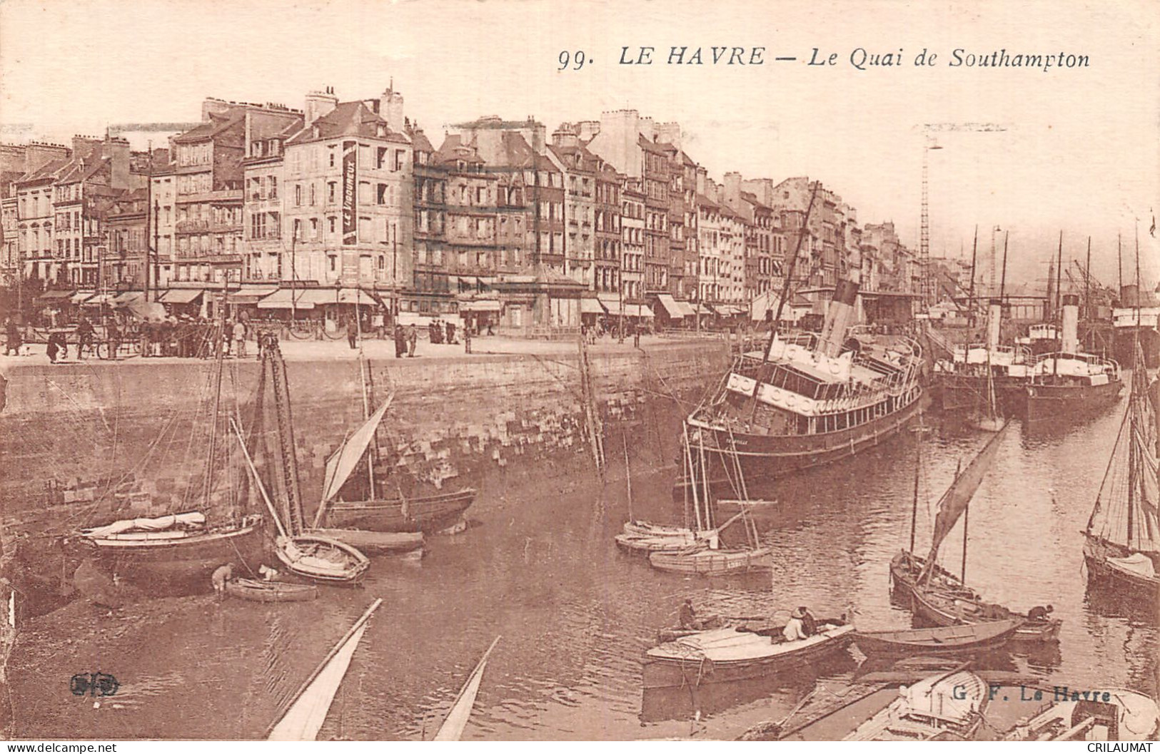 76-LE HAVRE-N°5141-F/0111 - Ohne Zuordnung