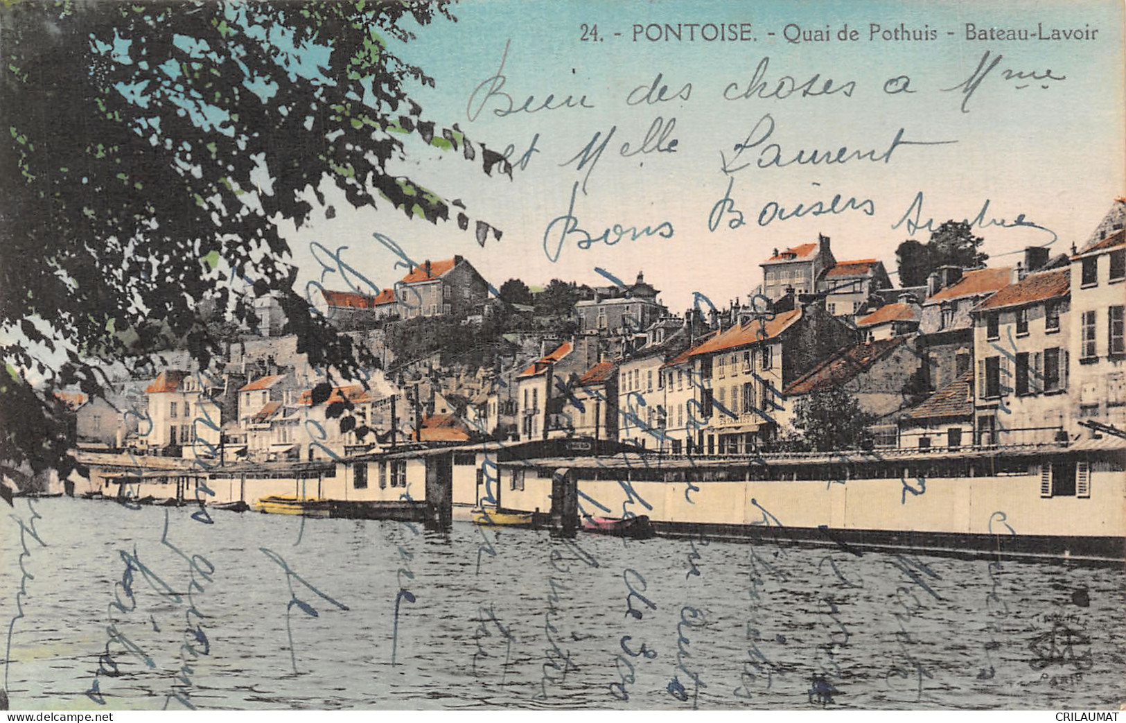 95-PONTOISE-N°5141-F/0091 - Pontoise