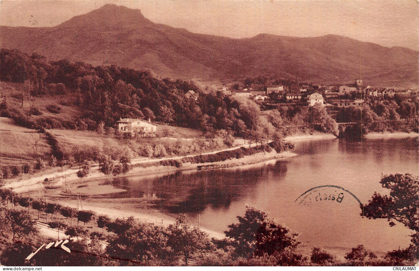 64-HENDAYE PLAGE-N°5141-F/0043 - Hendaye