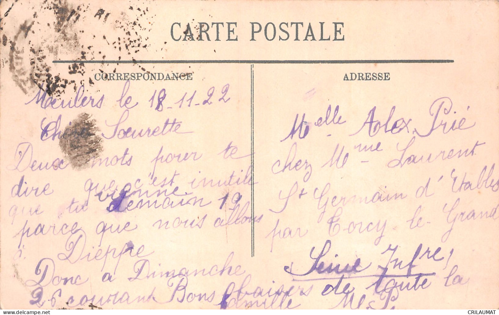 65-LOURDES-N°5141-E/0373 - Lourdes