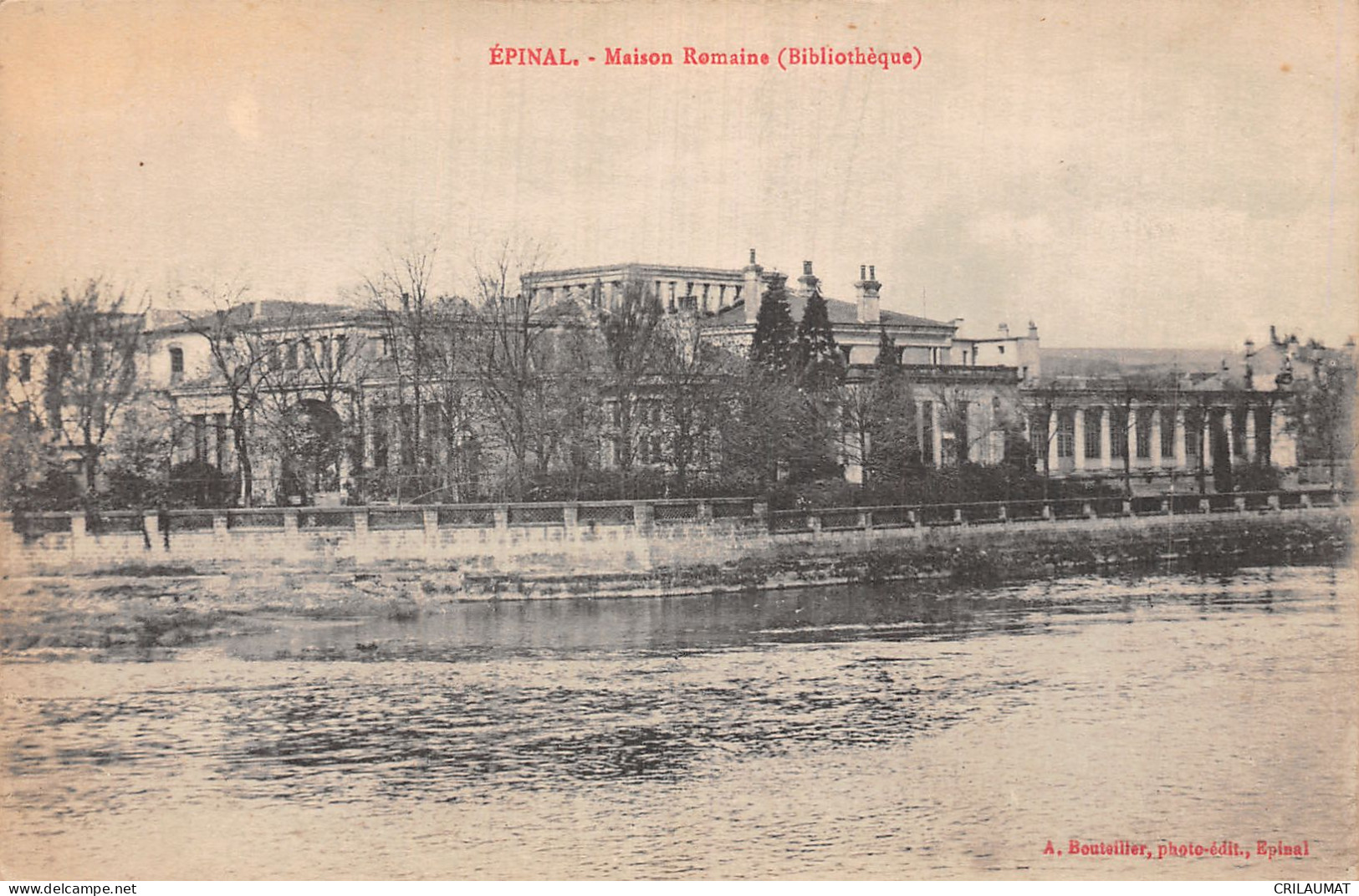 88-EPINAL-N°5141-E/0361 - Epinal