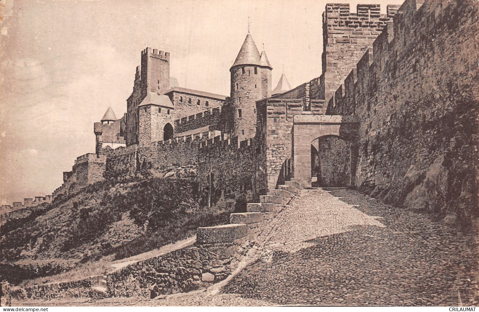 11-CARCASSONNE-N°5141-E/0337 - Carcassonne