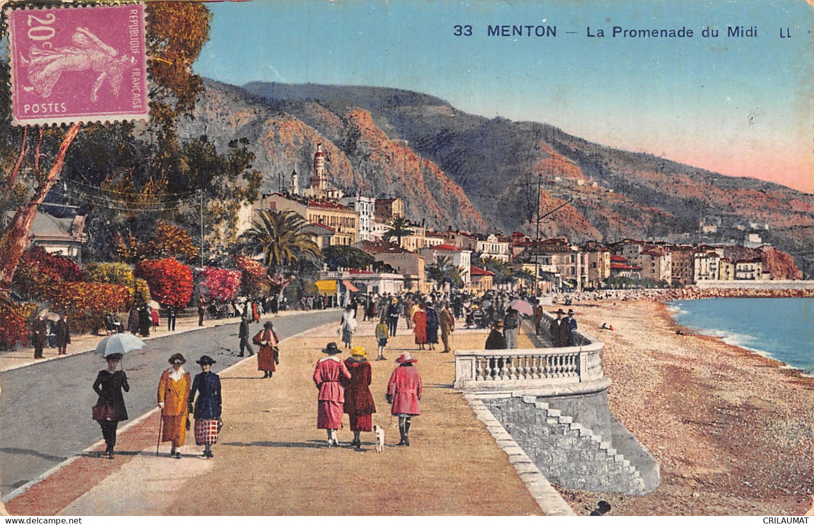 06-MENTON-N°5141-E/0263 - Menton