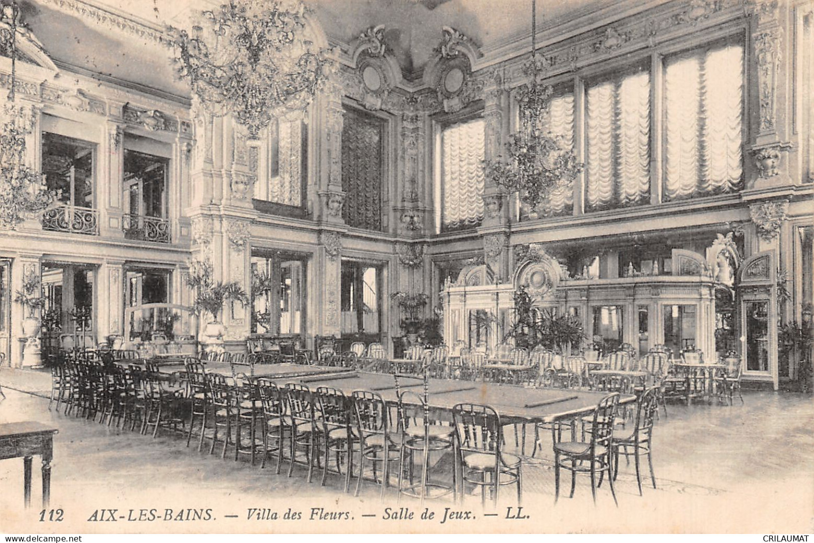 73-AIX LES BAINS-N°5141-E/0223 - Aix Les Bains