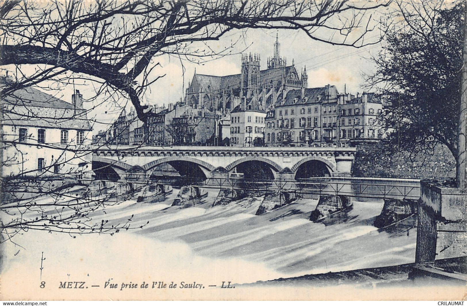 57-METZ-N°5141-E/0179 - Metz