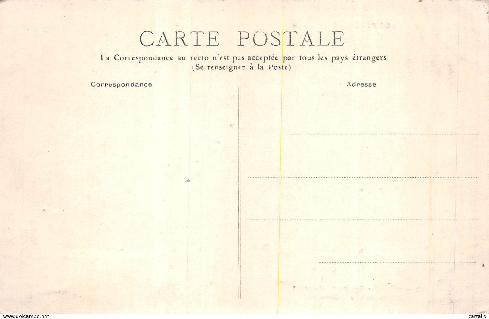 65-GEDRE-N°4194-B/0235 - Other & Unclassified