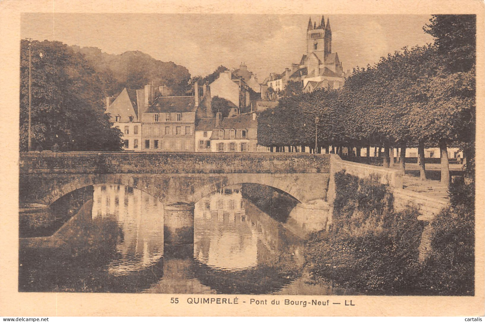 29-QUIMPERLE-N°4194-B/0231 - Quimperlé