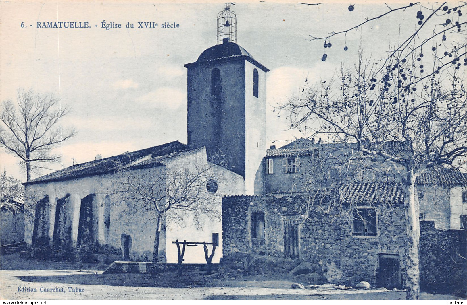 83-RAMATUELLE-N°4194-B/0213 - Ramatuelle