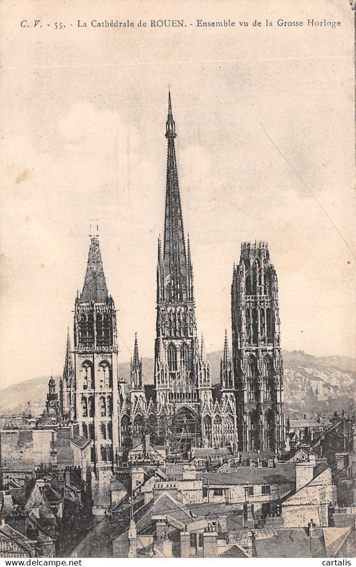 76-ROUEN-N°4194-B/0123 - Rouen