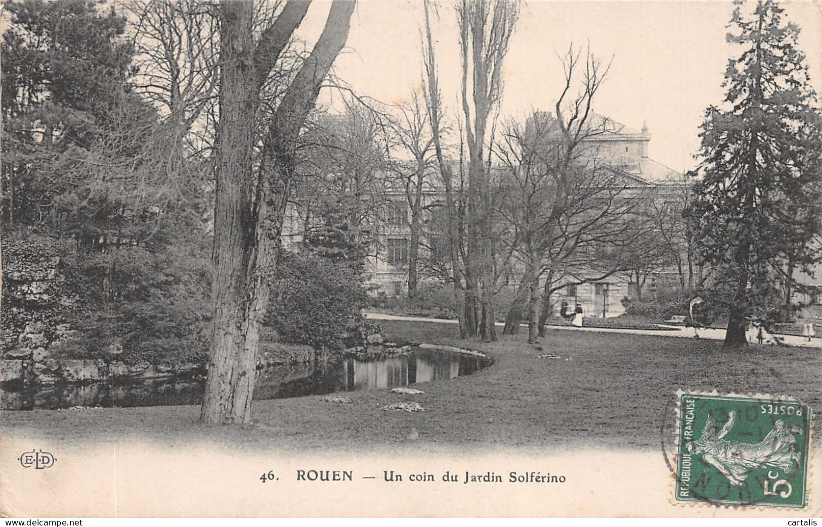 76-ROUEN-N°4194-B/0111 - Rouen