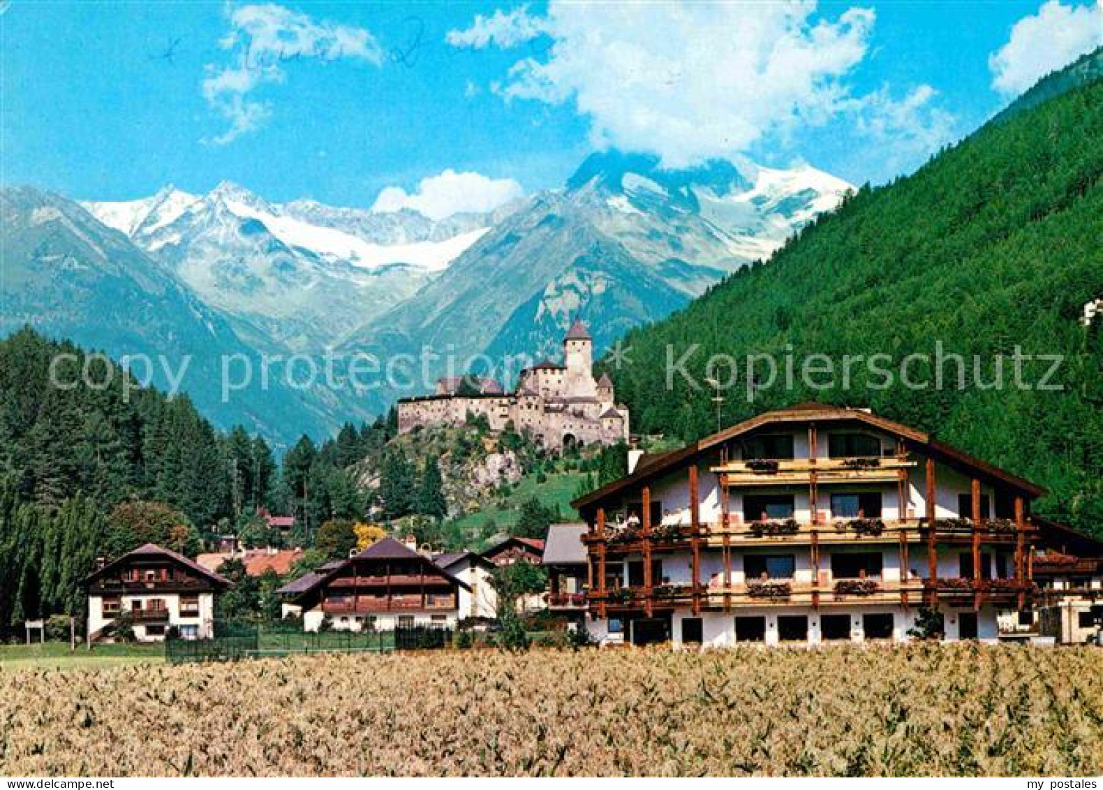 72727885 Sand Taufers Appartementhotel Wiesenhof Sand In Taufers - Other & Unclassified