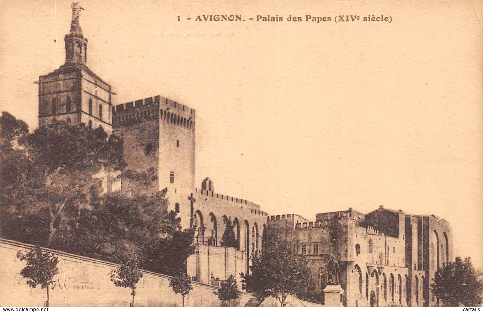 84-AVIGNON-N°4194-B/0019 - Avignon