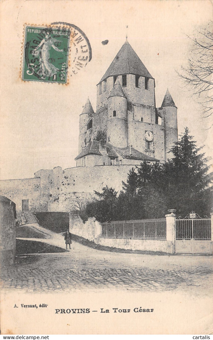 77-PROVINS-N°4194-A/0385 - Provins