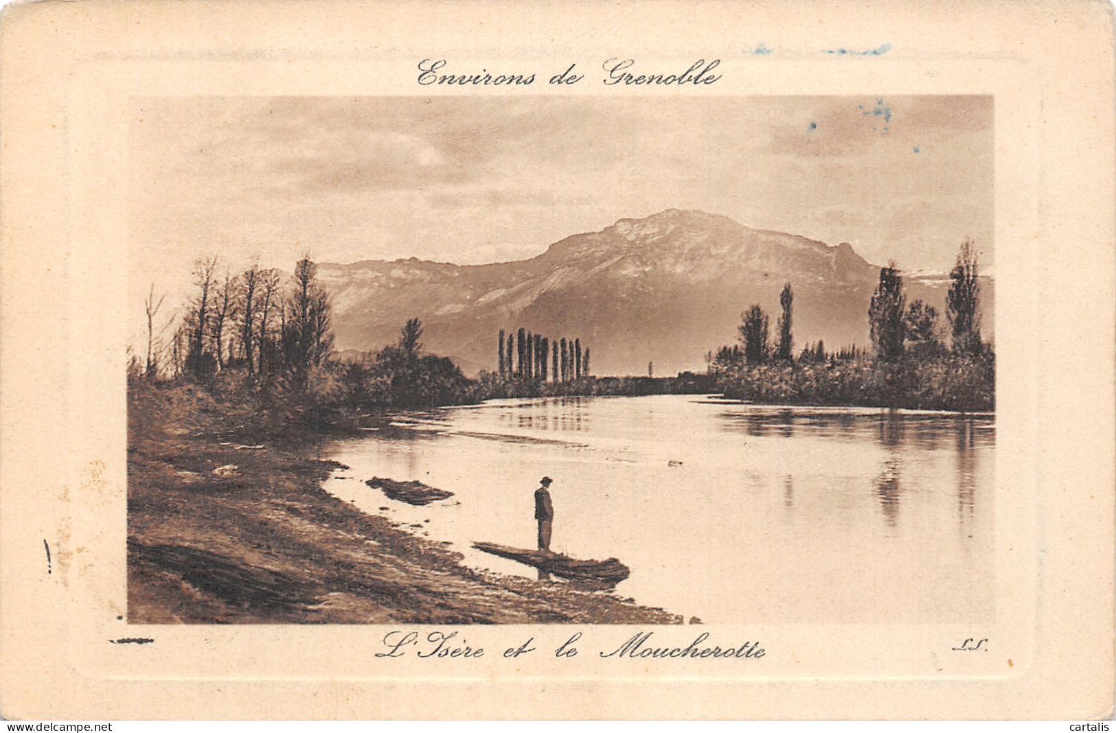 38-GRENOBLE-N°4194-A/0353 - Grenoble