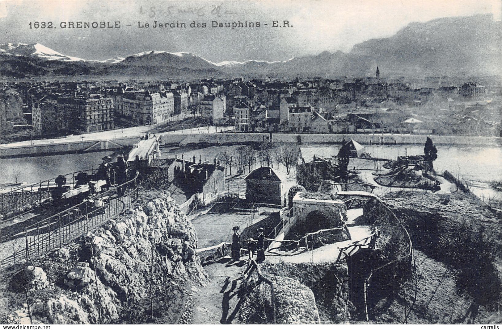 38-GRENOBLE-N°4194-A/0341 - Grenoble