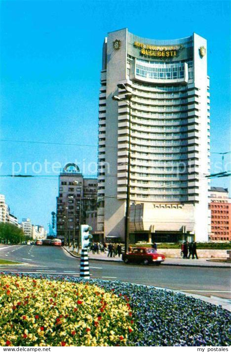 72727881 Bucuresti Hotel International  - Rumania