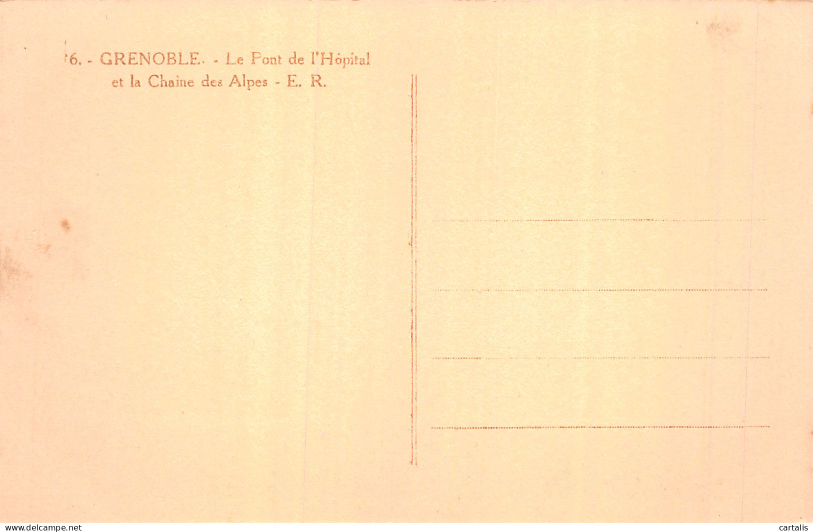 38-GRENOBLE-N°4194-A/0333 - Grenoble