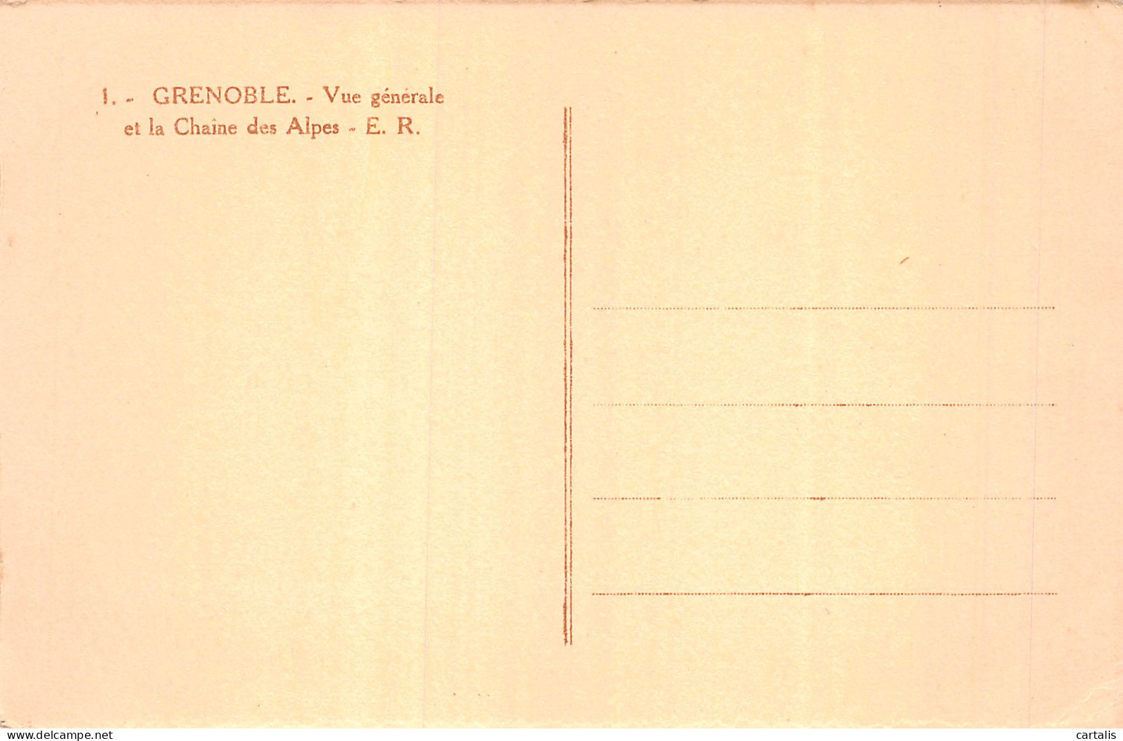 38-GRENOBLE-N°4194-A/0331 - Grenoble