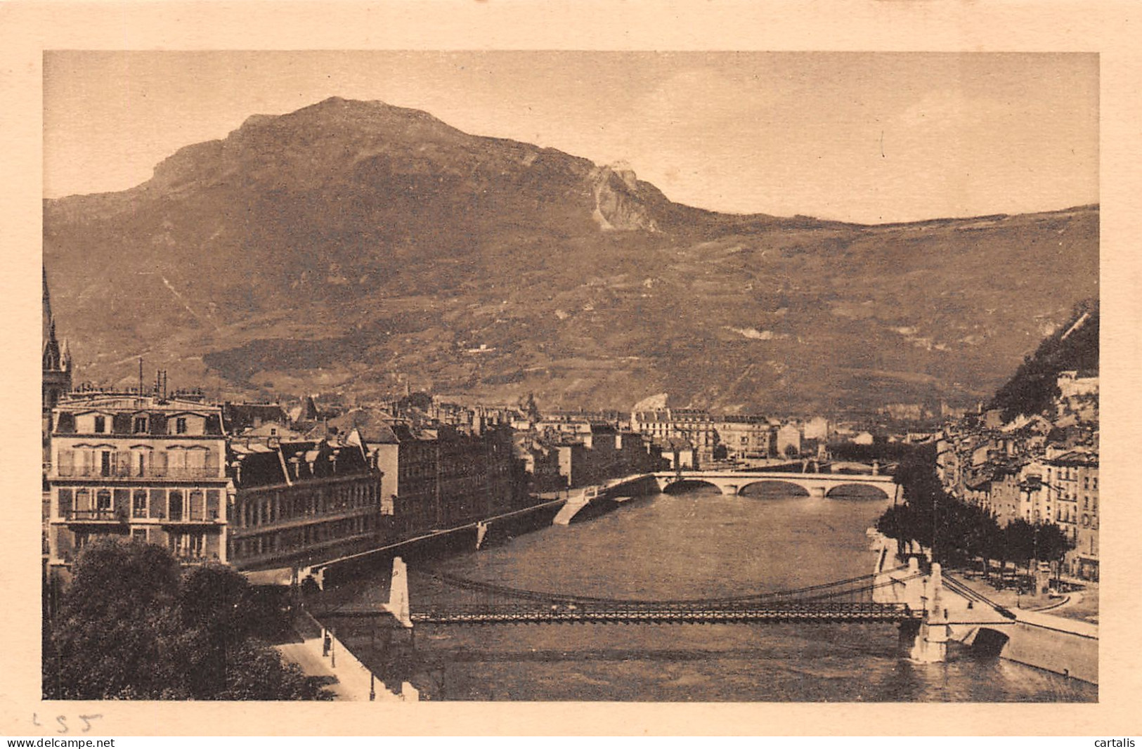 38-GRENOBLE-N°4194-A/0319 - Grenoble