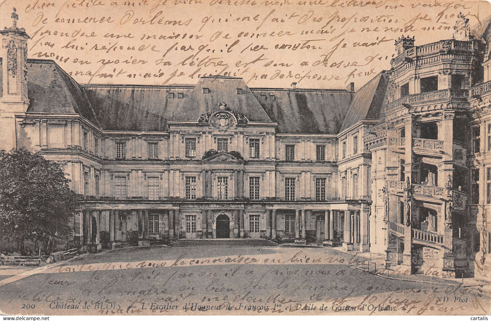 41-BLOIS-N°4194-A/0245 - Blois