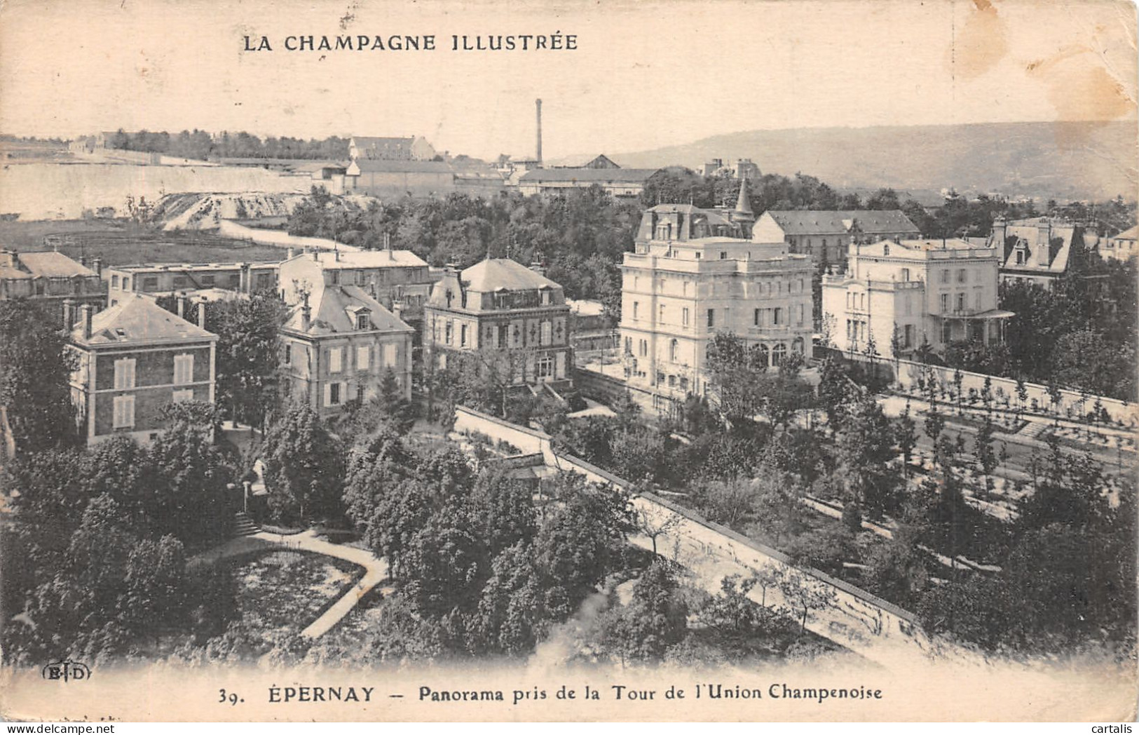 51-EPERNAY-N°4194-A/0231 - Epernay