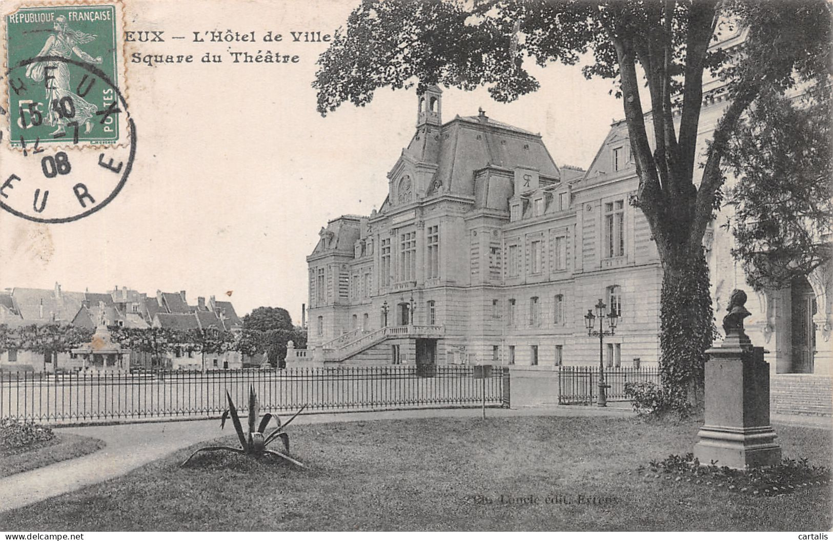 27-EVREUX-N°4194-A/0151 - Evreux