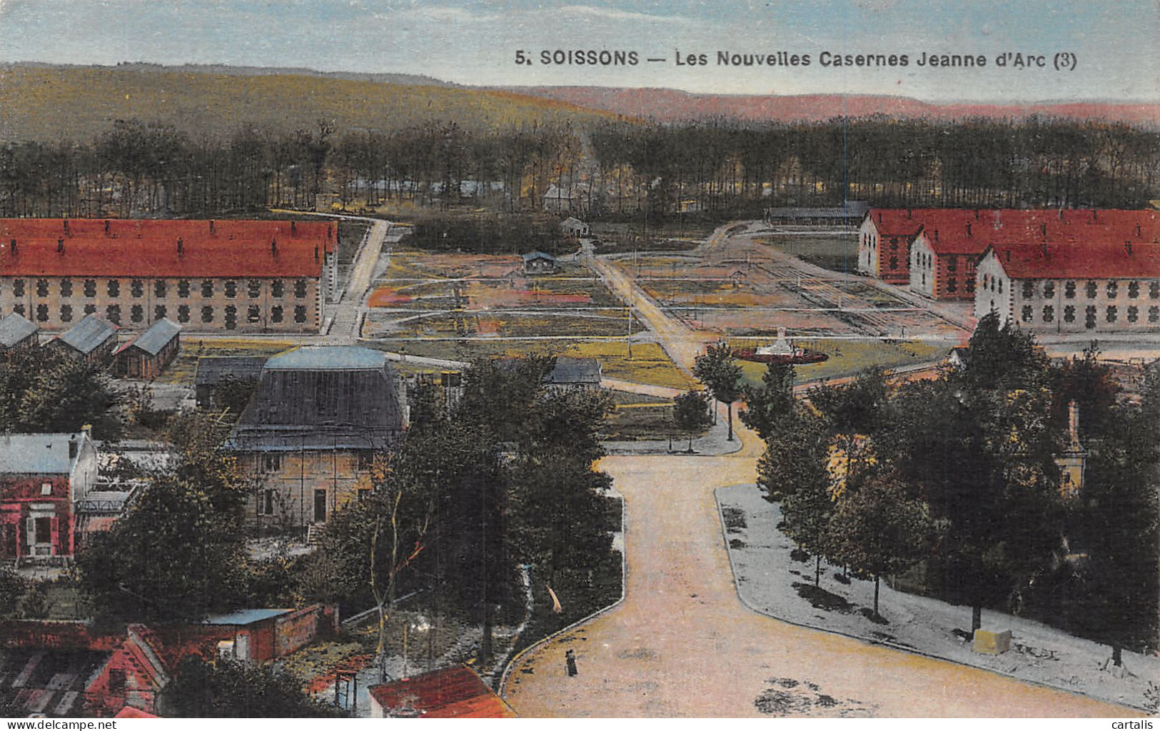 02-SOISSONS-N°4194-A/0097 - Soissons