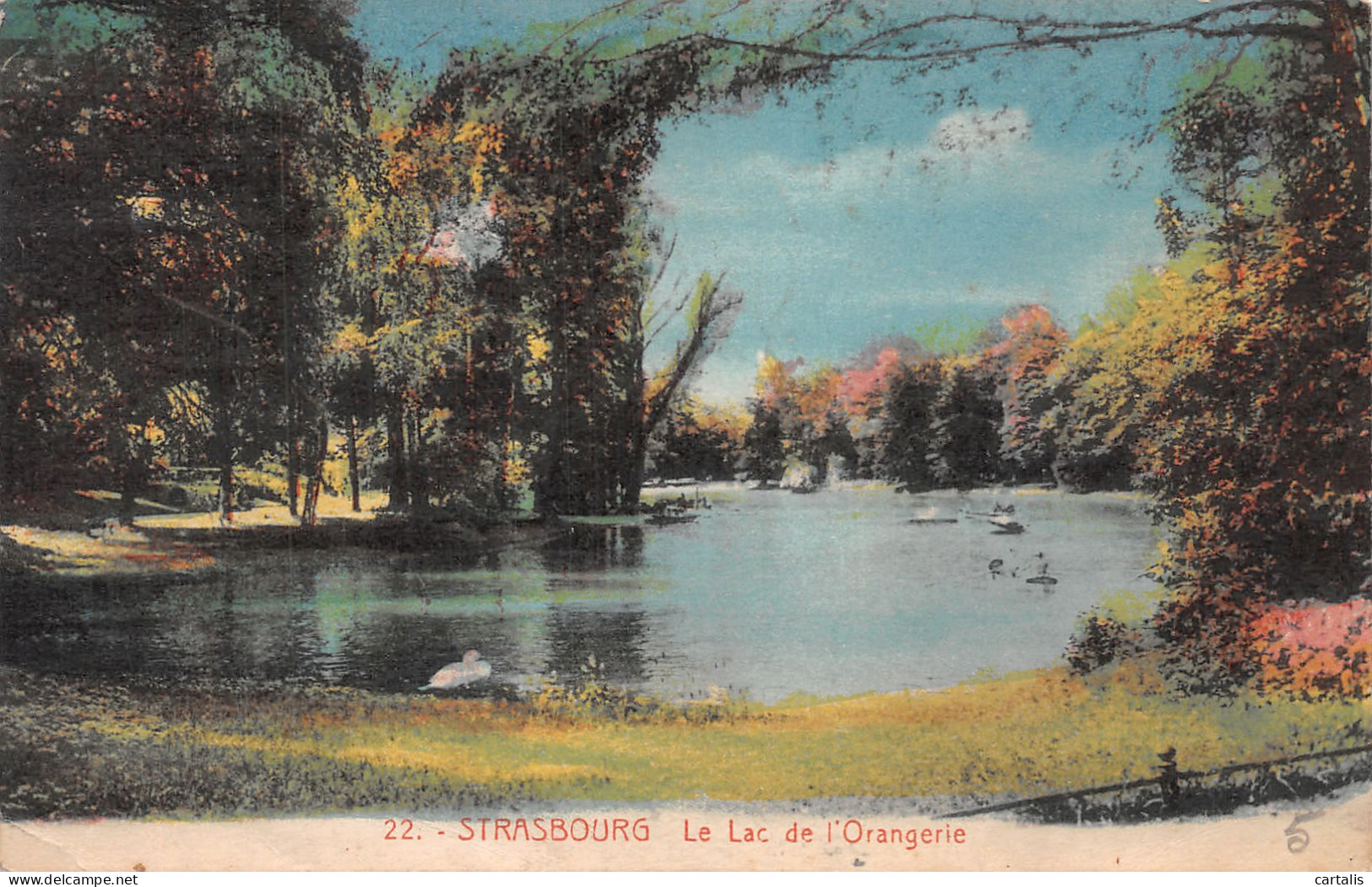 67-STRASBOURG-N°4194-A/0087 - Strasbourg