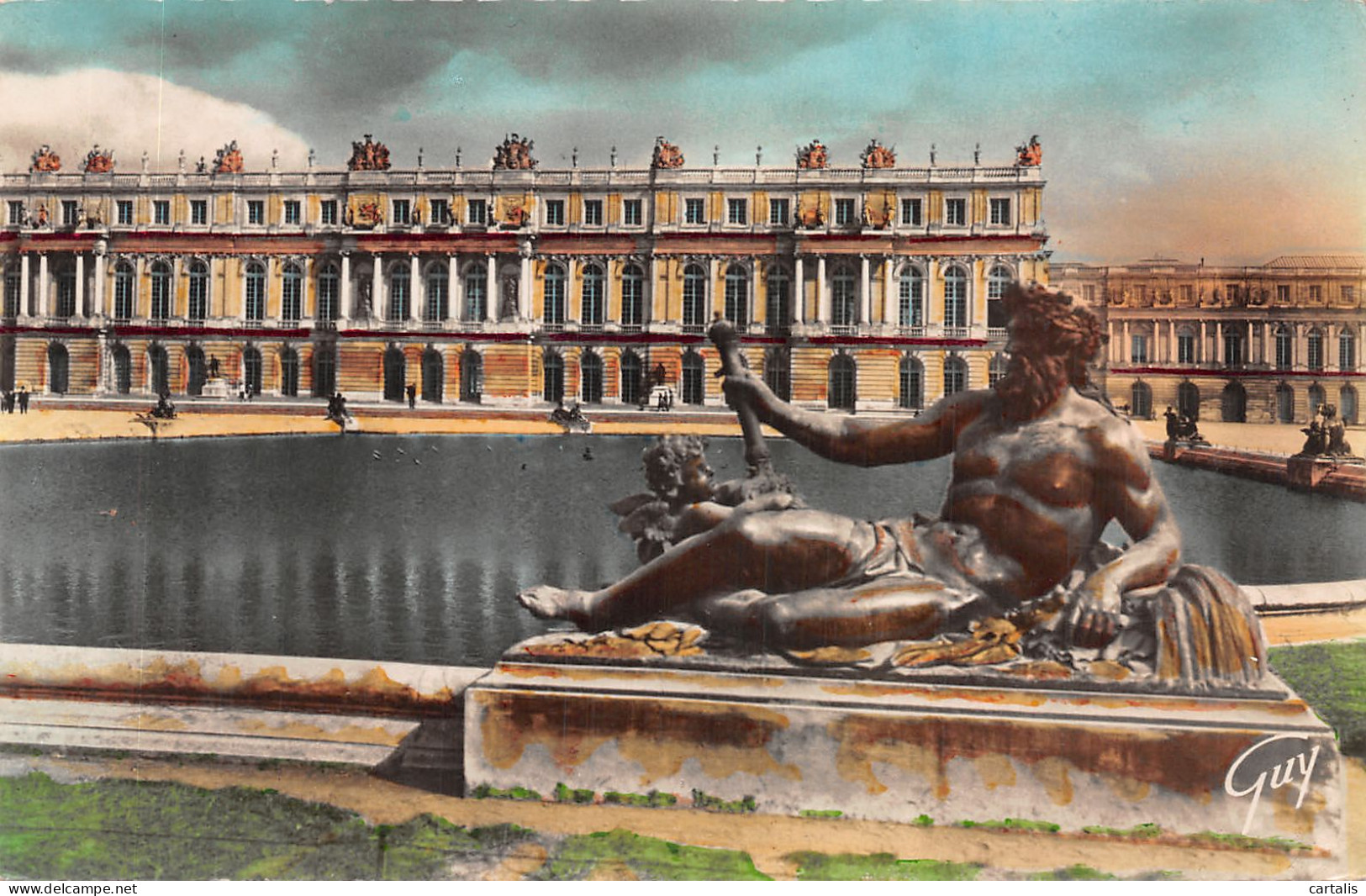 78-VERSAILLES-N°4194-A/0009 - Versailles