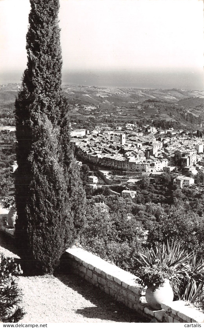 06-VENCE LA JOLIE-N°4193-H/0387 - Vence