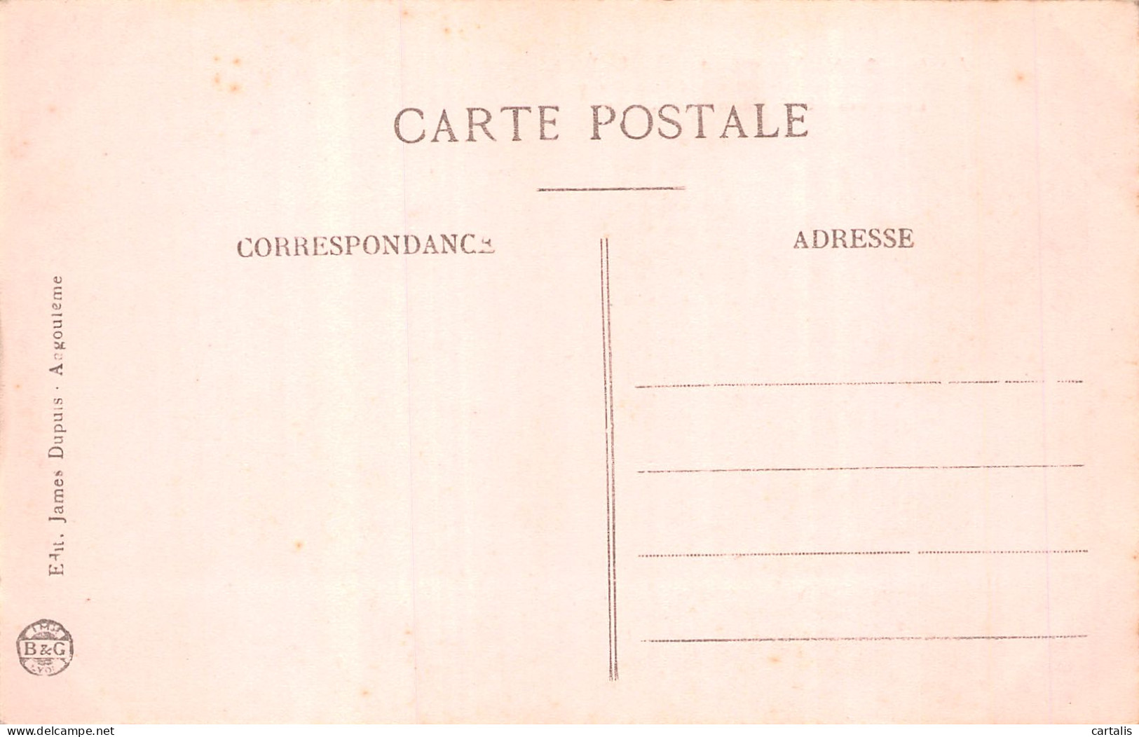 16-LA COURONNE-N°4193-H/0381 - Other & Unclassified