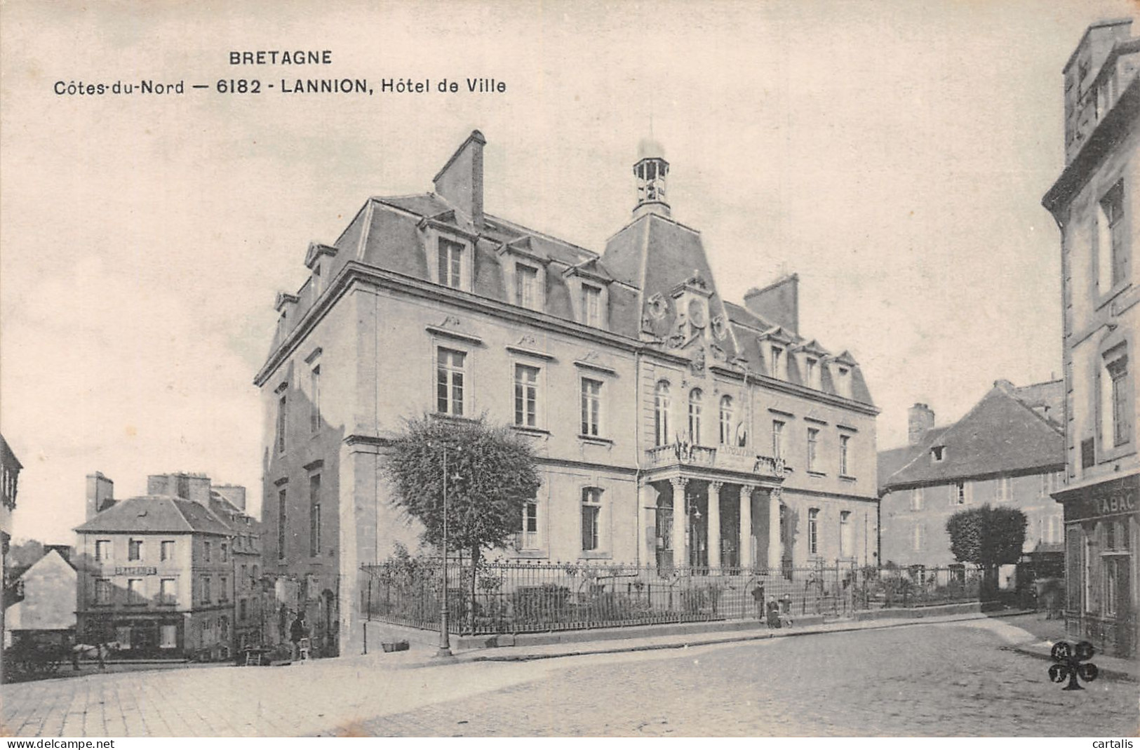 22-LANNION-N°4193-H/0367 - Lannion