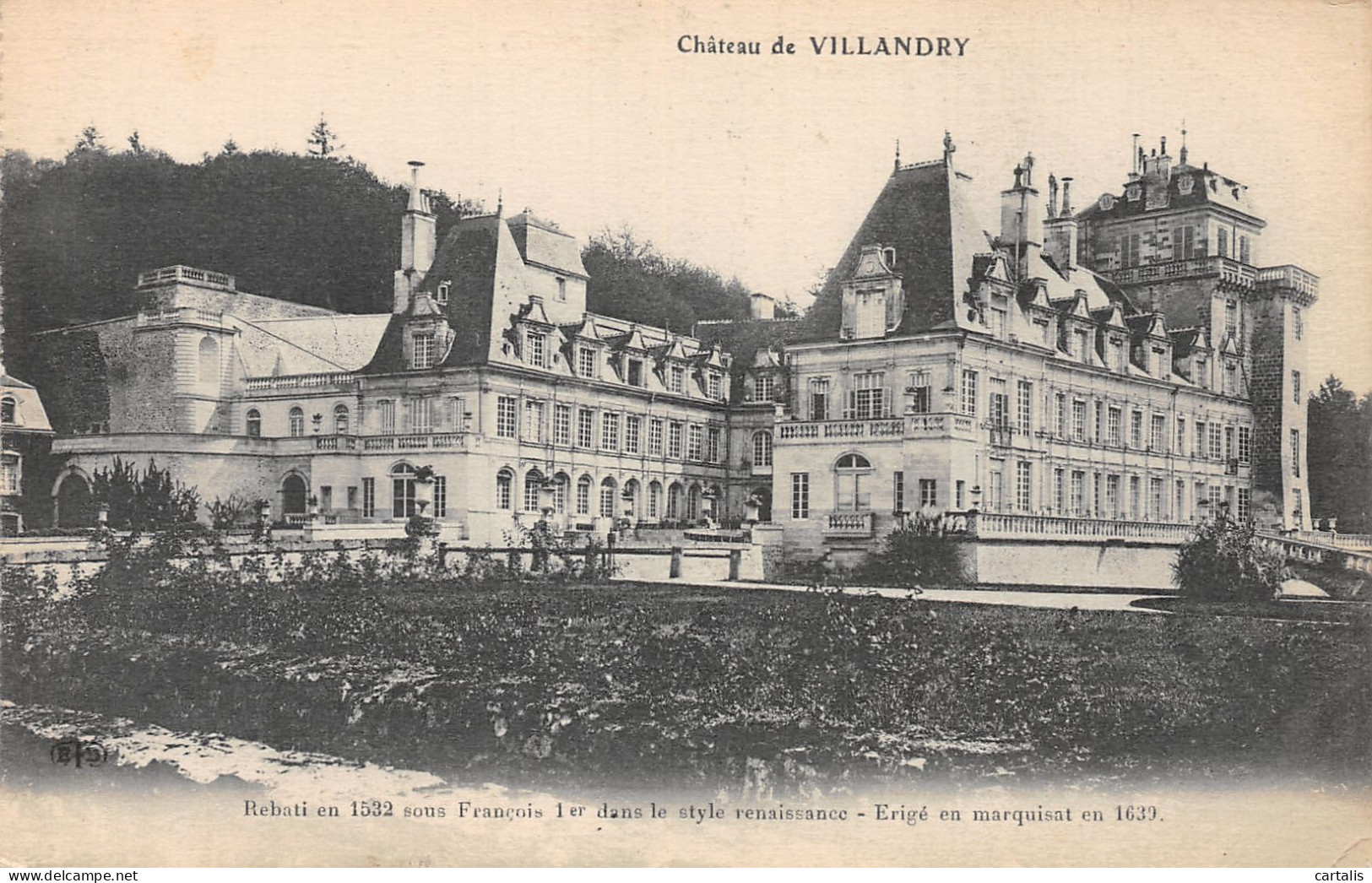 37-VILLANDRY-N°4193-H/0355 - Andere & Zonder Classificatie