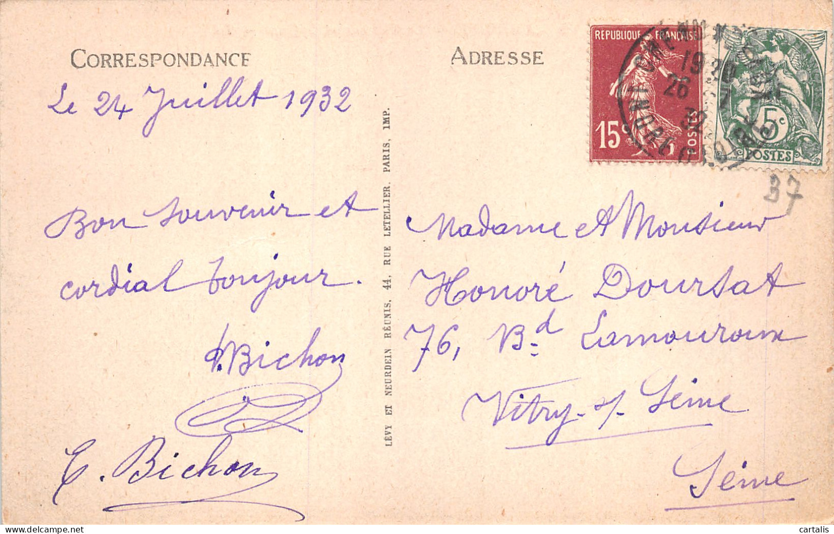 37-AMBOISE-N°4193-H/0349 - Amboise