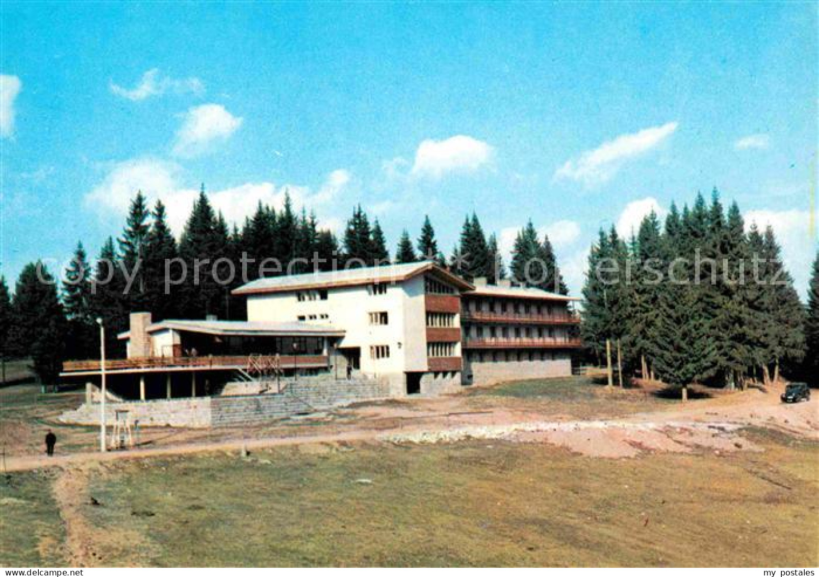 72727854 Pamporovo Pamporowo Huette Studenez Pamporovo Pamporowo - Bulgarien