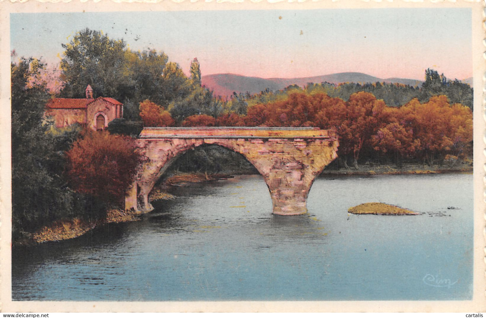 30-PONT SAINT ESPRIT-N°4193-H/0331 - Pont-Saint-Esprit