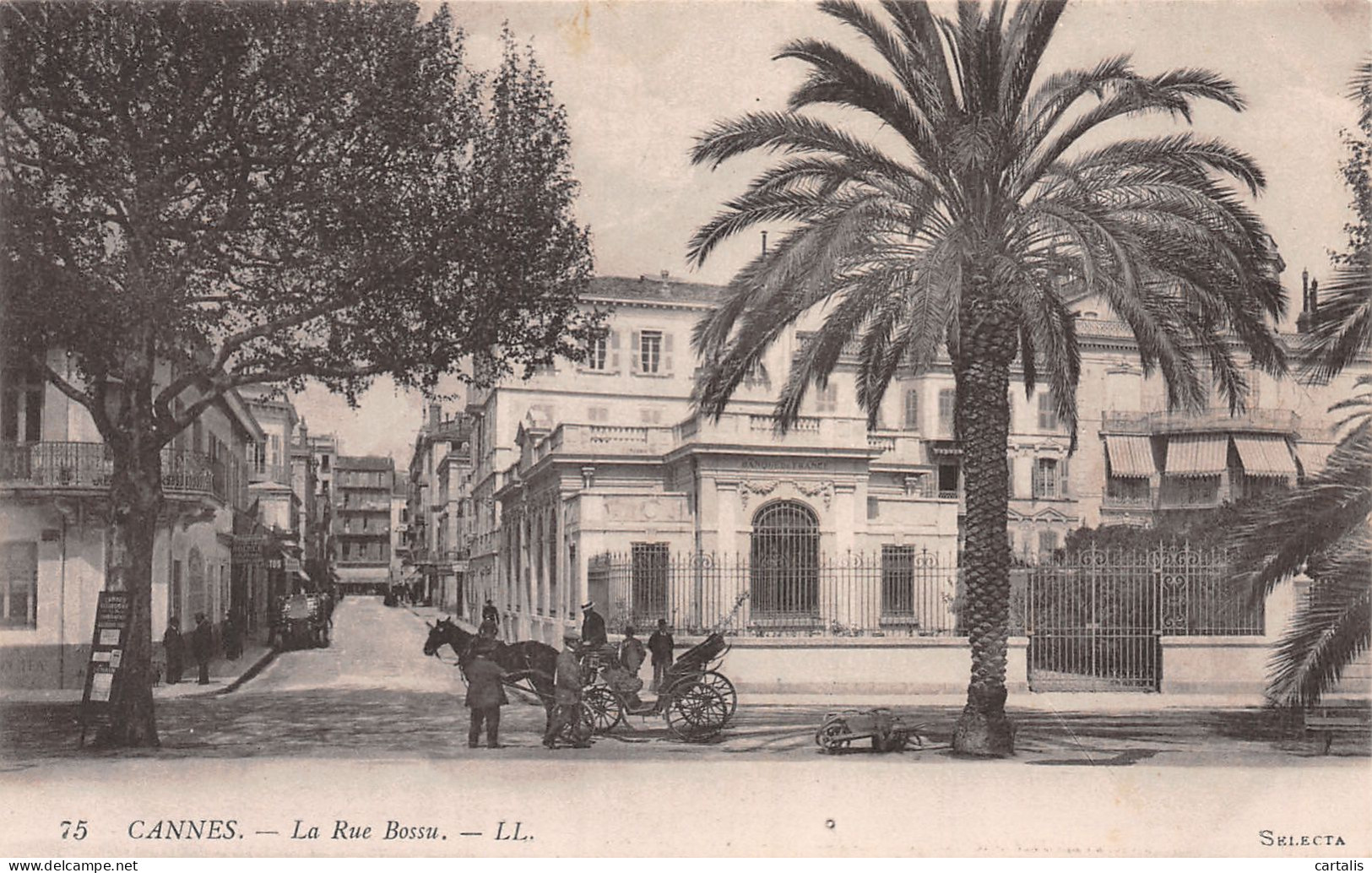 06-CANNES-N°4193-H/0309 - Cannes