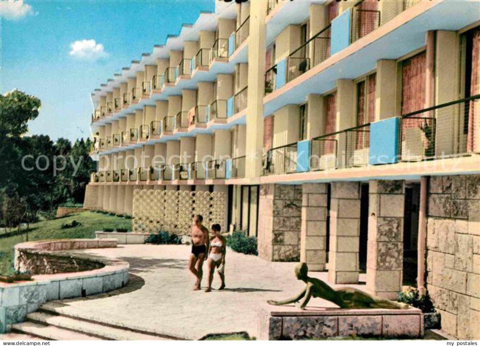 72727853 Varna Warna Goldener Sand Hotel Mimosa Burgas - Bulgarien