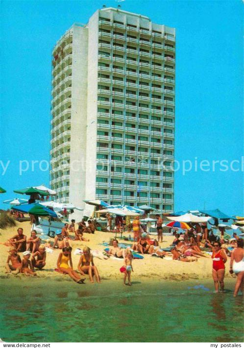 72727845 Slantschev Brjag Hotel Burgas Und Strand Burgas - Bulgaria