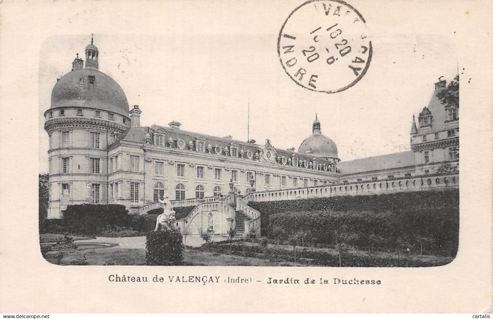 36-VALENCAY-N°4193-H/0251 - Other & Unclassified