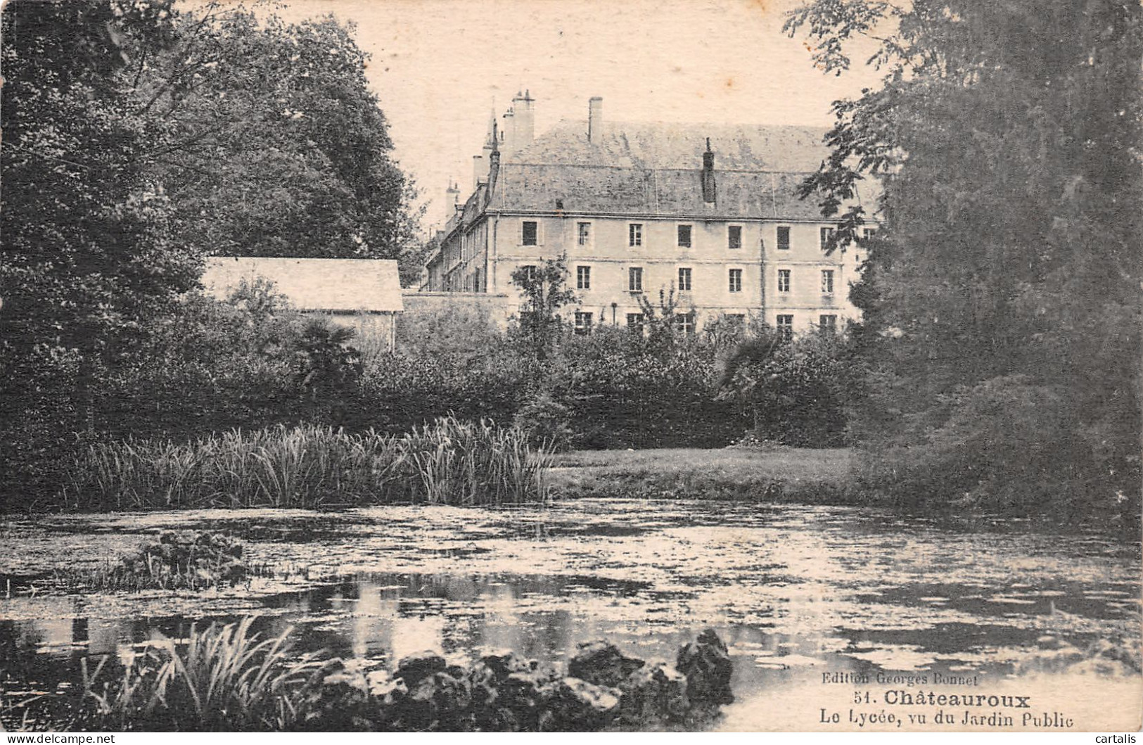36-CHATEAUROUX-N°4193-H/0241 - Chateauroux