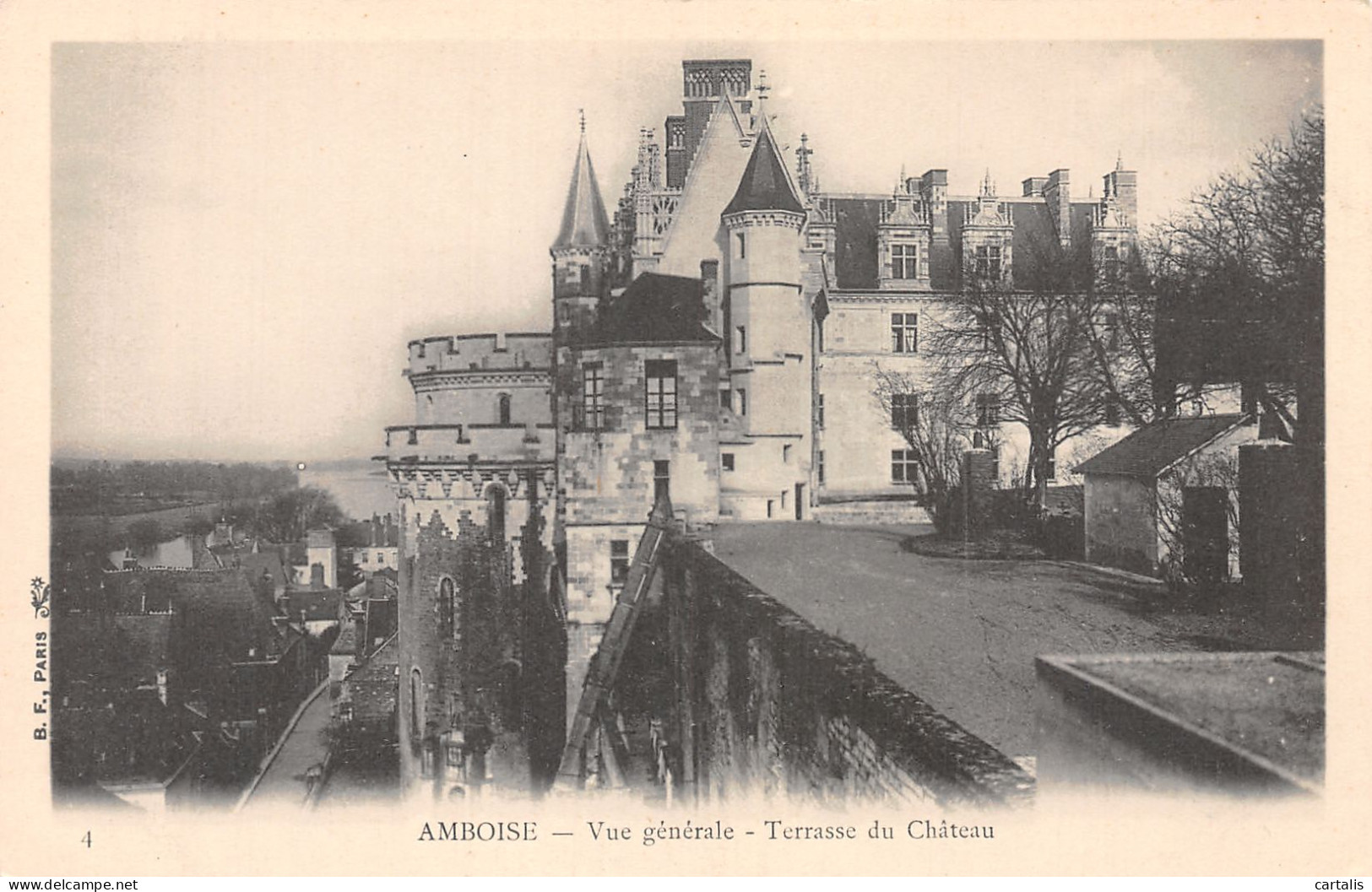 37-AMBOISE-N°4193-H/0147 - Amboise